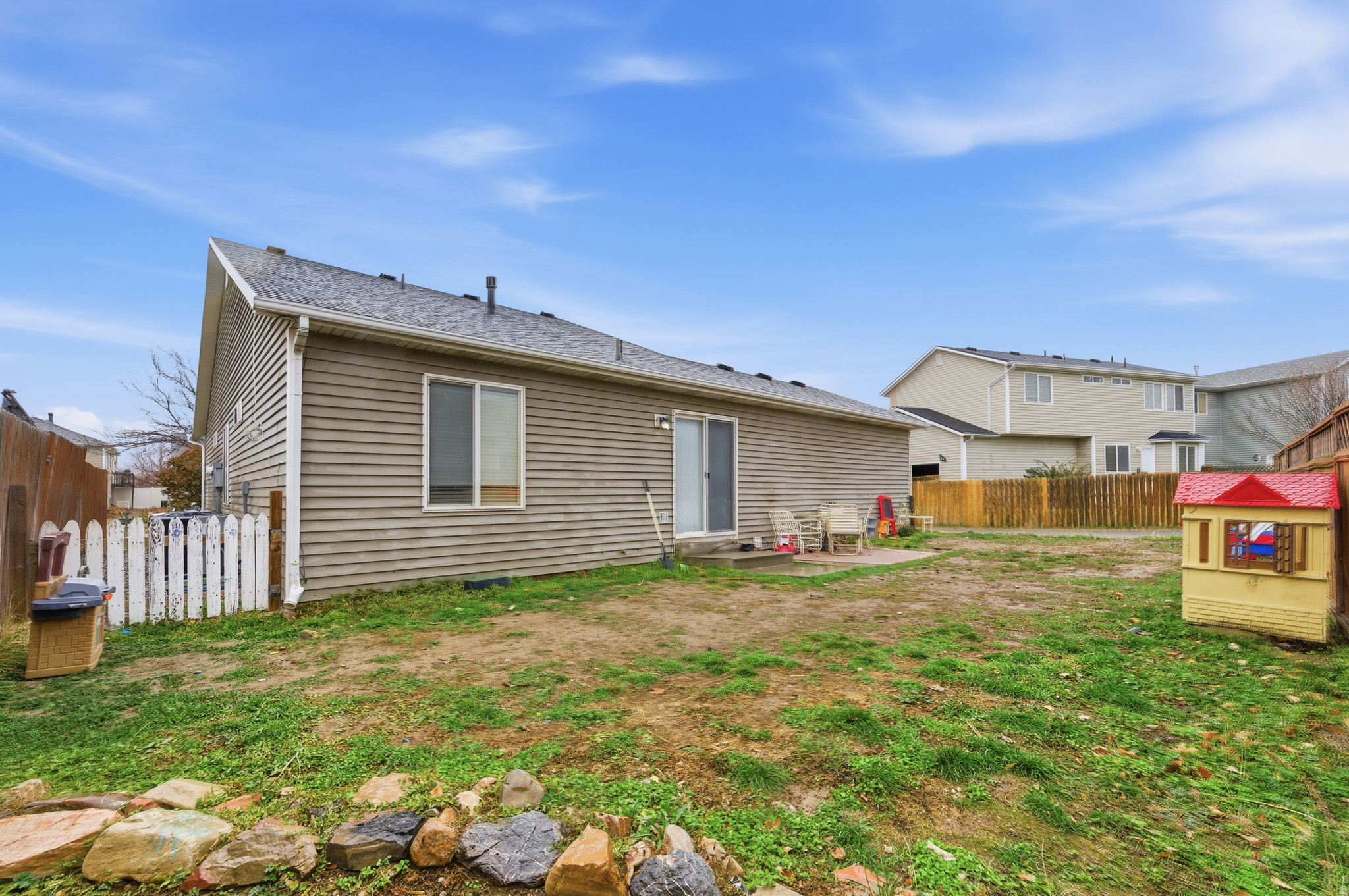 OVERLAKE ESTATES - Residential