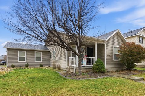 Tiny photo for 1557 N COLAVITO WAY, Tooele, UT 84074 (MLS # 2127514)