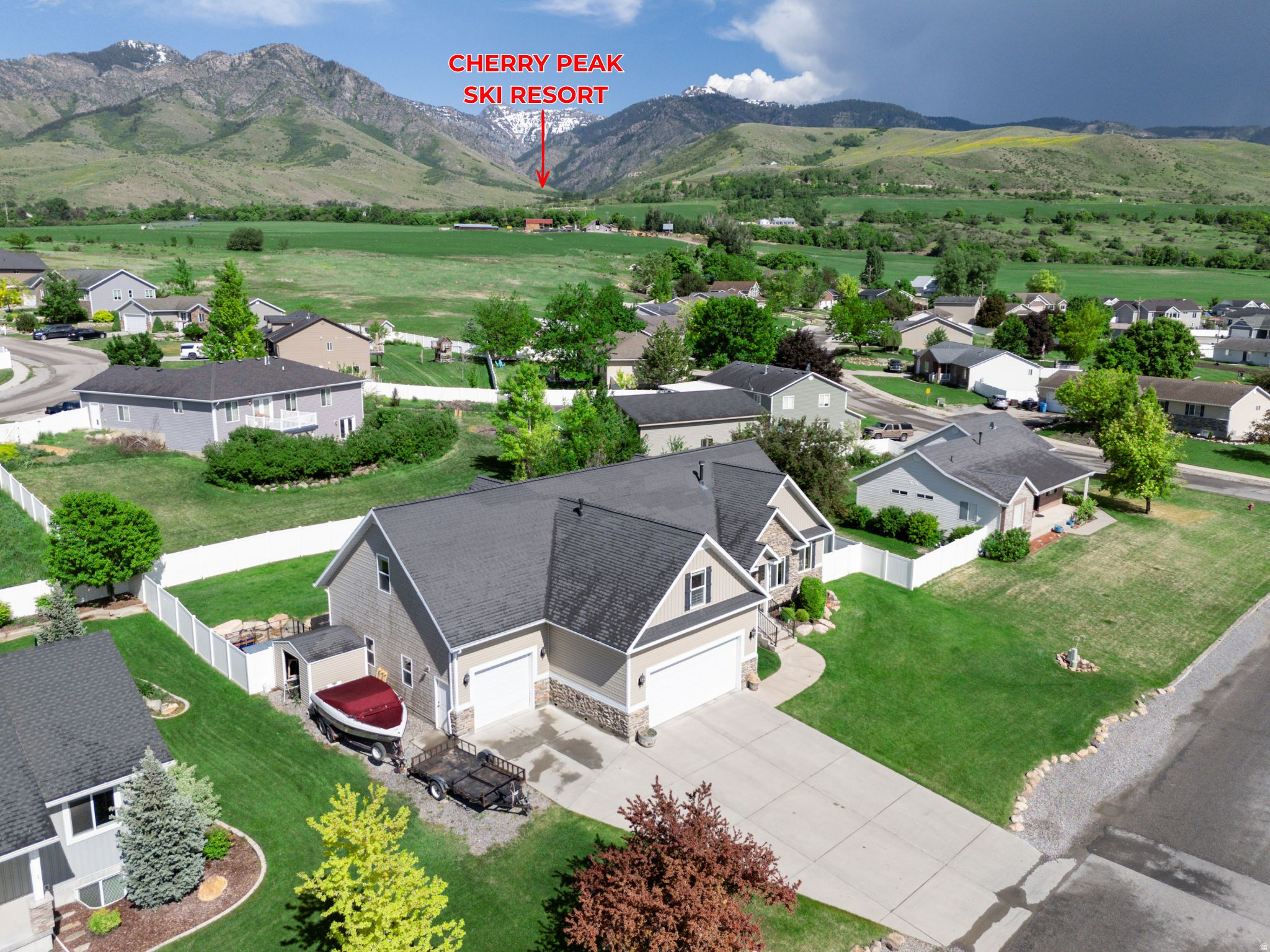 CHERRY CREEK HEIGHTS - Residential