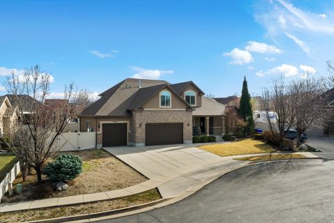 Tiny photo for 6059 W CEDAR FORK DR, West Jordan, UT 84081 (MLS # 2143757)