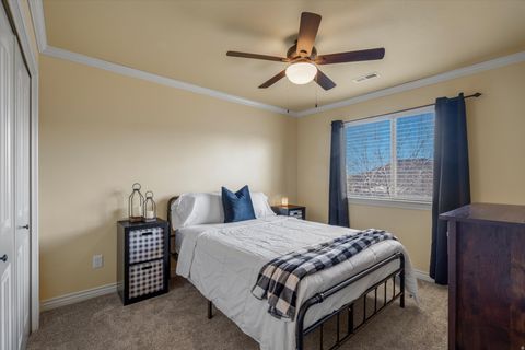 Tiny photo for 6059 W CEDAR FORK DR, West Jordan, UT 84081 (MLS # 2143757)