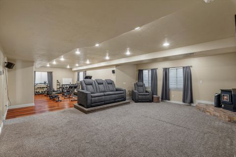 Tiny photo for 6059 W CEDAR FORK DR, West Jordan, UT 84081 (MLS # 2143757)