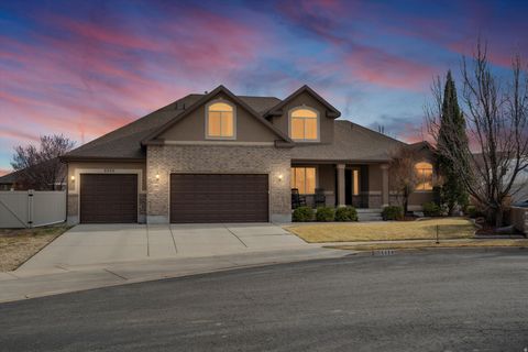 Photo of 6059 W CEDAR FORK DR, West Jordan, UT 84081 (MLS # 2143757)
