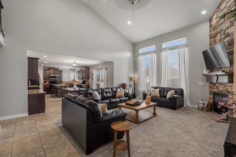 Tiny photo for 6059 W CEDAR FORK DR, West Jordan, UT 84081 (MLS # 2143757)