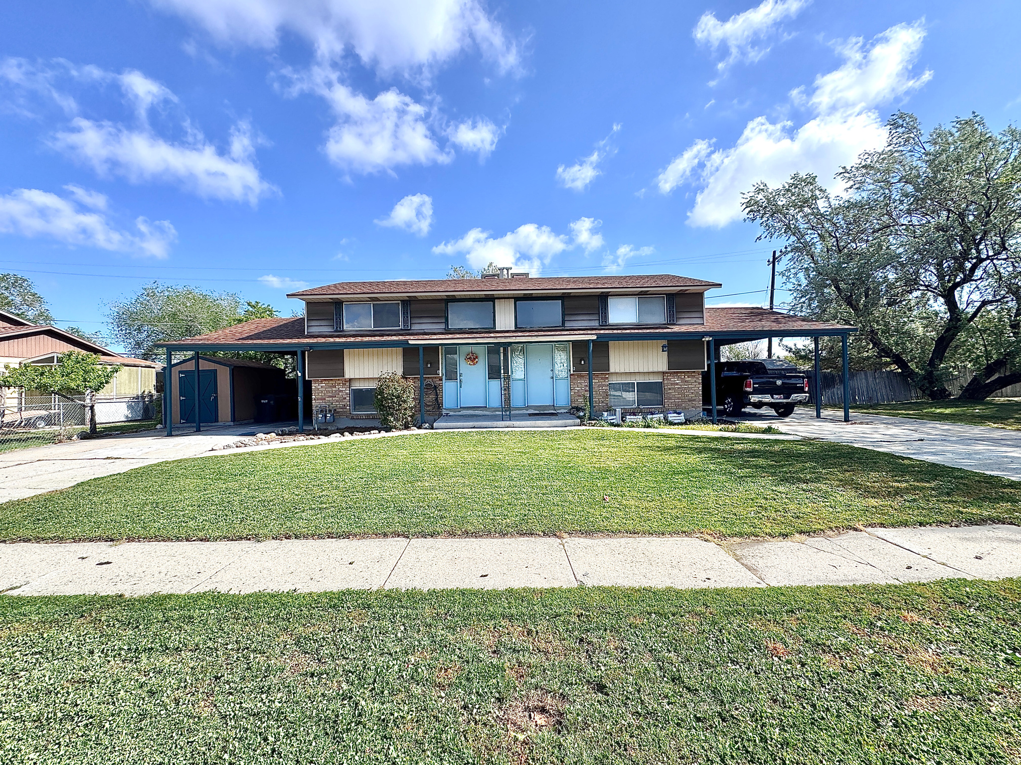 CROWN SUB #1 - Residential Income