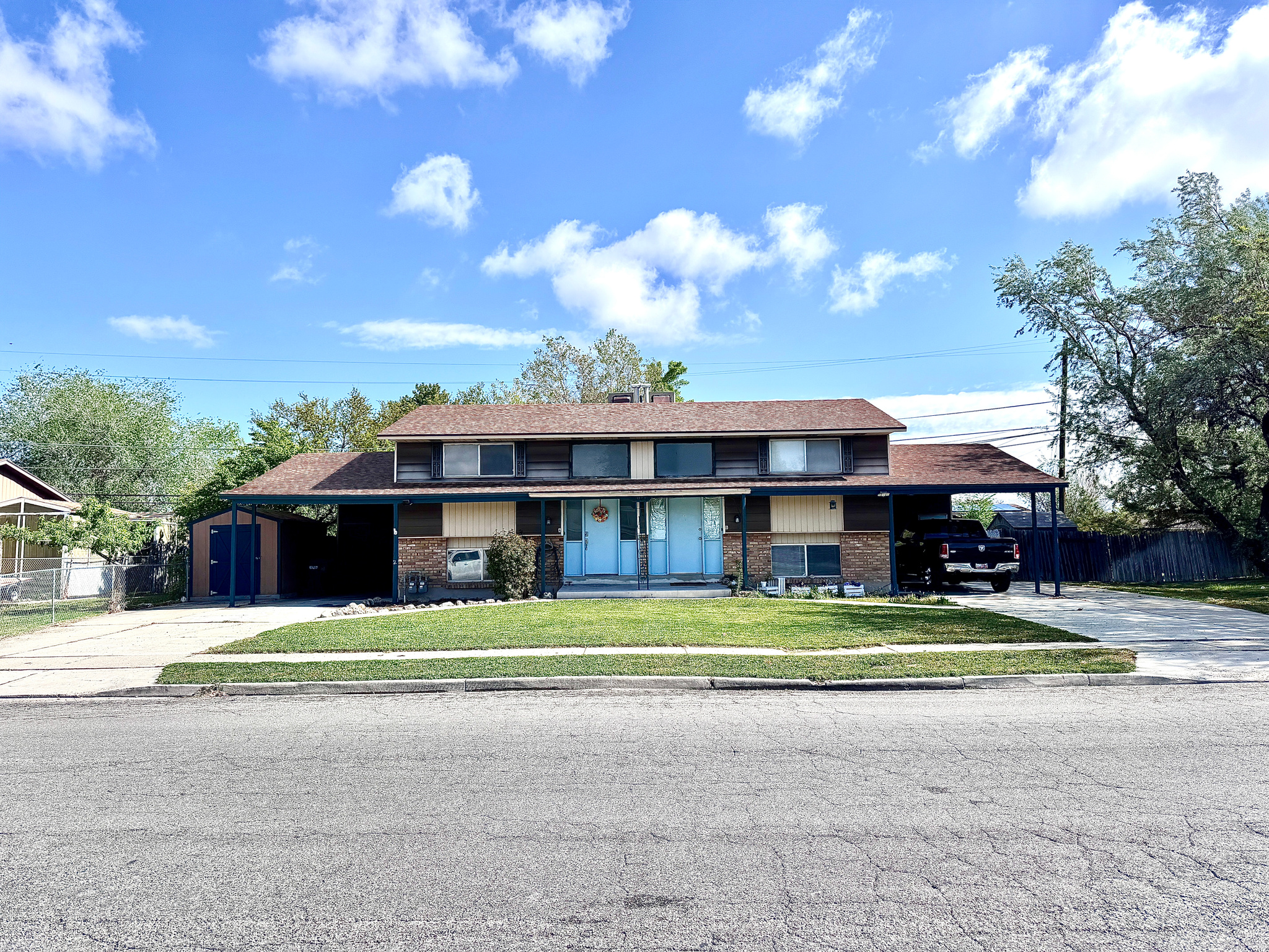 CROWN SUB #1 - Residential Income