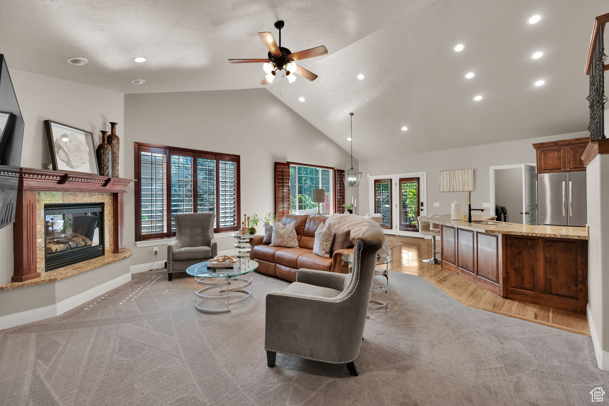 ARROW SUBDIVISION - Residential