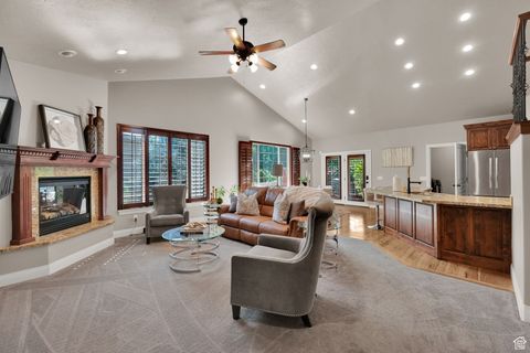 Tiny photo for 2161 LORITA WAY E, Cottonwood Heights, UT 84093 (MLS # 2112664)