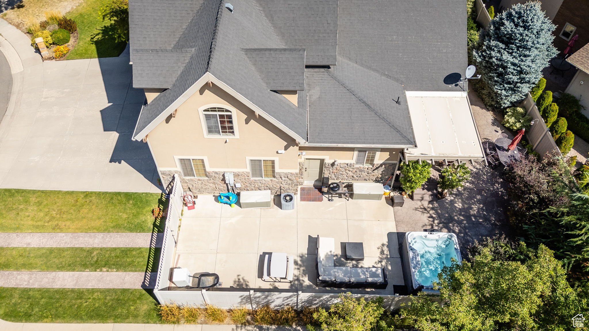 ARROW SUBDIVISION - Residential