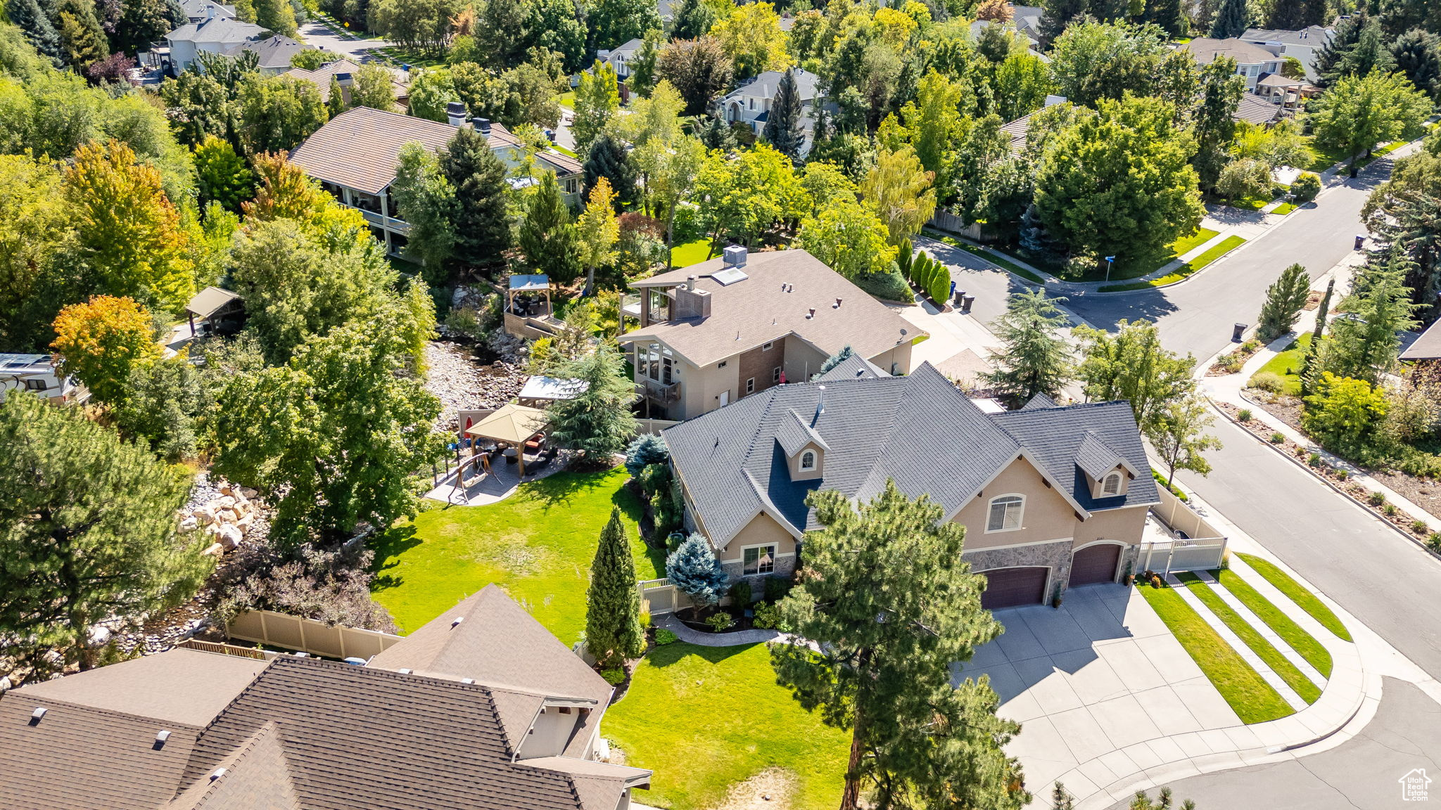 ARROW SUBDIVISION - Residential