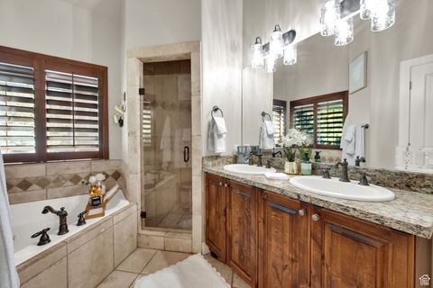 Tiny photo for 2161 LORITA WAY E, Cottonwood Heights, UT 84093 (MLS # 2112664)