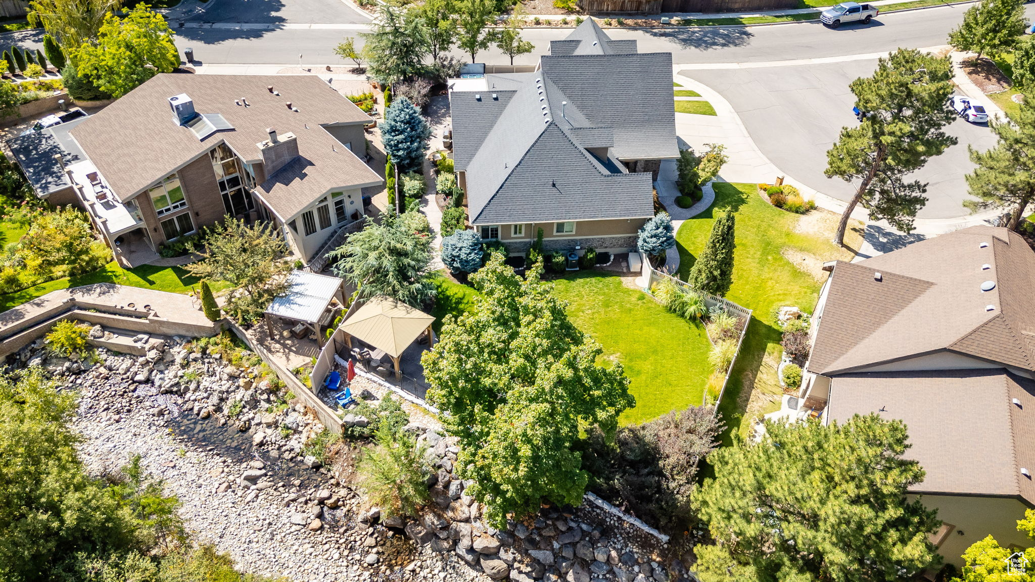 ARROW SUBDIVISION - Residential