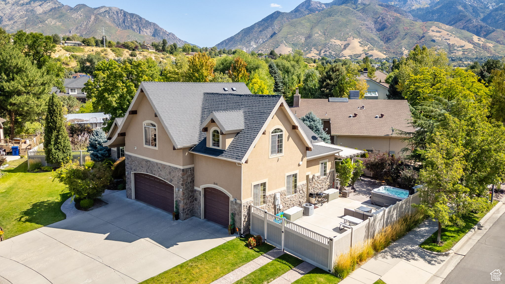 ARROW SUBDIVISION - Residential