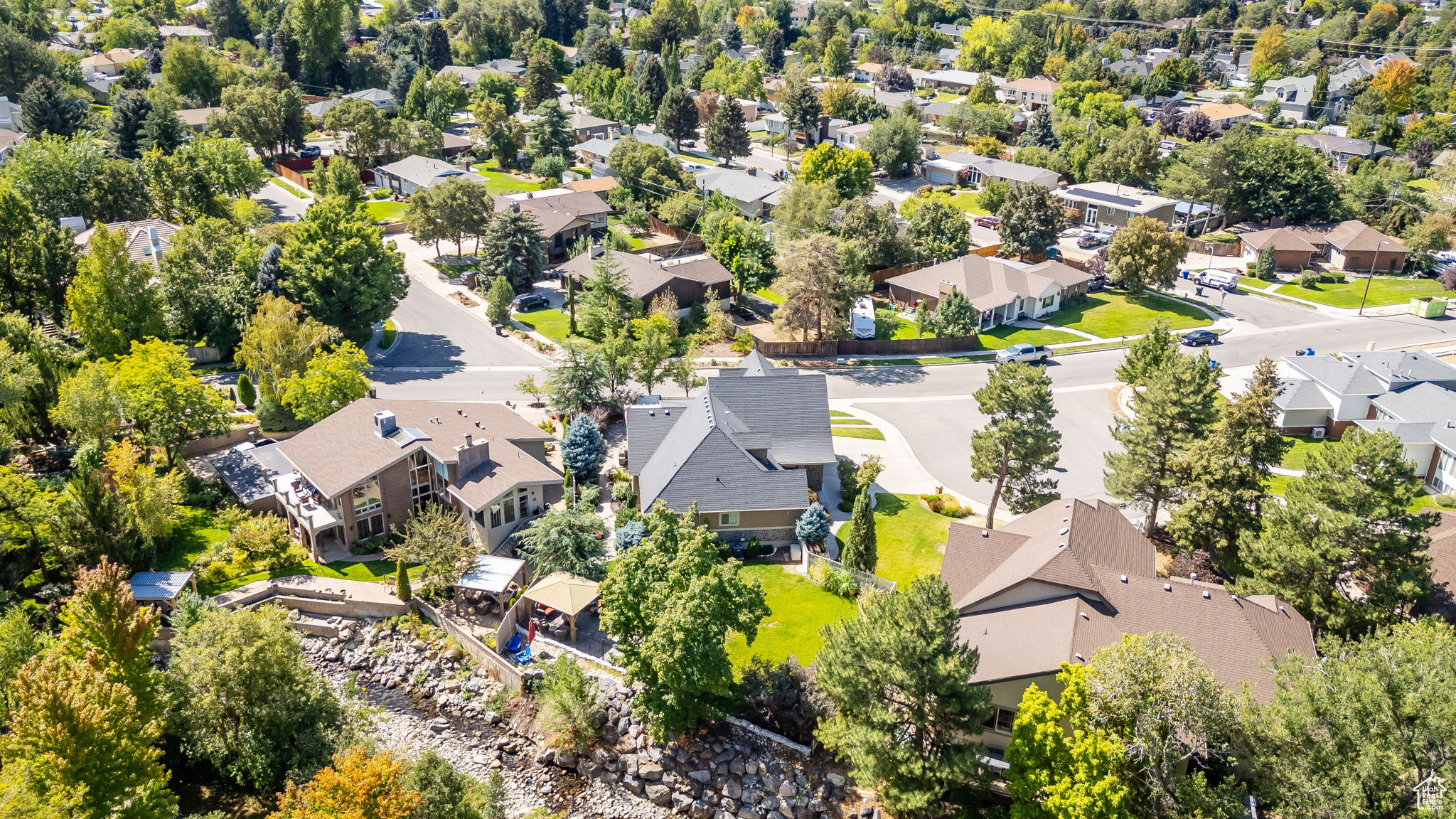 ARROW SUBDIVISION - Residential