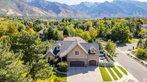 Tiny photo for 2161 LORITA WAY E, Cottonwood Heights, UT 84093 (MLS # 2112664)