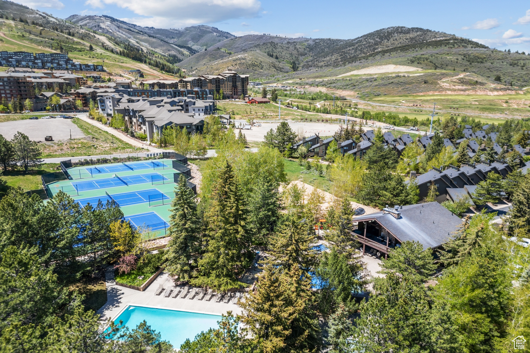 2025 Canyons Resort Dr #B7, Park City, Utah image 20