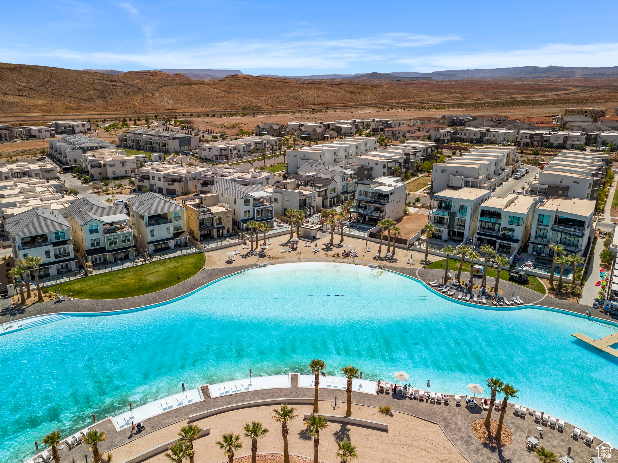 DESERT COLOR RESORT - Residential