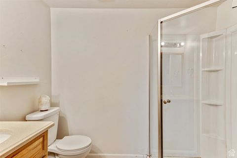 Tiny photo for 4722 W NOYO LN, South Jordan, UT 84009 (MLS # 2107792)