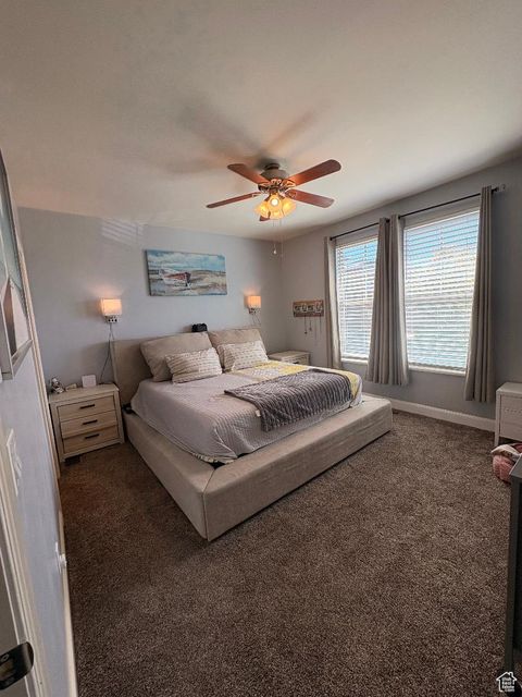 Tiny photo for 4722 W NOYO LN, South Jordan, UT 84009 (MLS # 2107792)