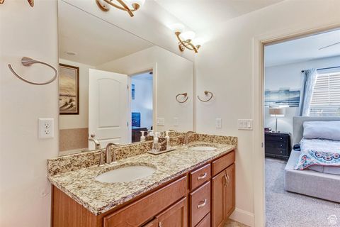 Tiny photo for 4722 W NOYO LN, South Jordan, UT 84009 (MLS # 2107792)