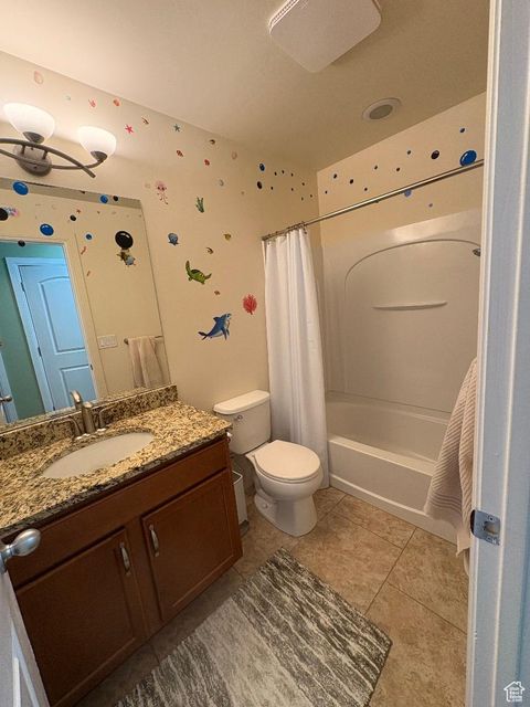 Tiny photo for 4722 W NOYO LN, South Jordan, UT 84009 (MLS # 2107792)