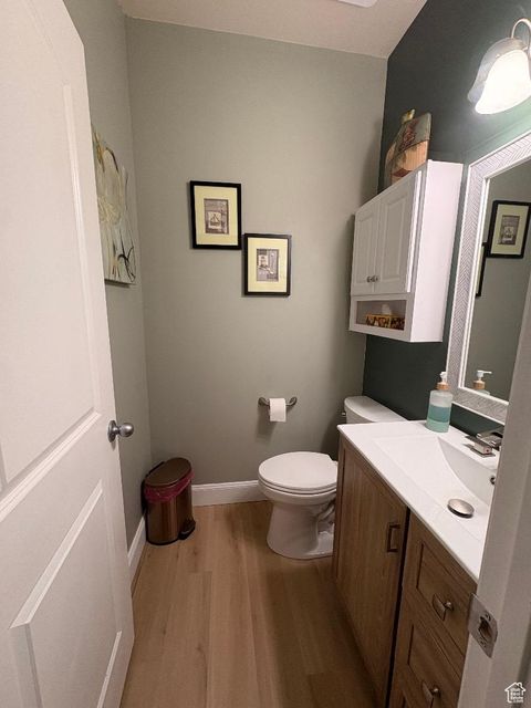 Tiny photo for 4722 W NOYO LN, South Jordan, UT 84009 (MLS # 2107792)