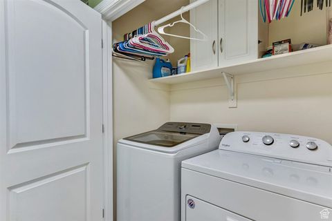 Tiny photo for 4722 W NOYO LN, South Jordan, UT 84009 (MLS # 2107792)