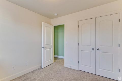 Tiny photo for 4722 W NOYO LN, South Jordan, UT 84009 (MLS # 2107792)