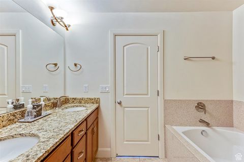Tiny photo for 4722 W NOYO LN, South Jordan, UT 84009 (MLS # 2107792)