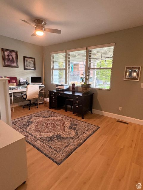Tiny photo for 4722 W NOYO LN, South Jordan, UT 84009 (MLS # 2107792)