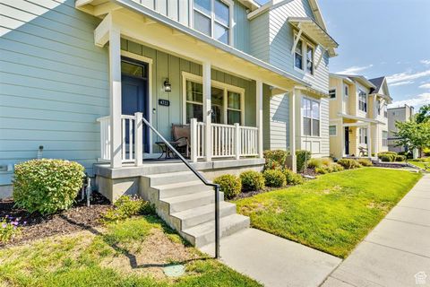 Photo of 4722 W NOYO LN, South Jordan, UT 84009 (MLS # 2107792)