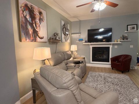 Tiny photo for 4722 W NOYO LN, South Jordan, UT 84009 (MLS # 2107792)