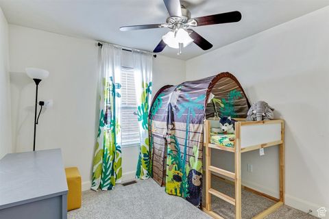 Tiny photo for 4722 W NOYO LN, South Jordan, UT 84009 (MLS # 2107792)