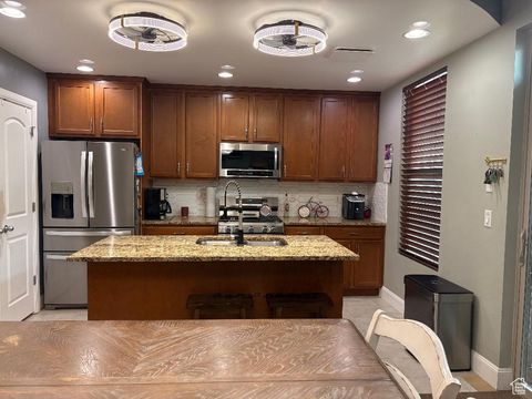 Tiny photo for 4722 W NOYO LN, South Jordan, UT 84009 (MLS # 2107792)