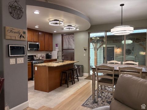 Tiny photo for 4722 W NOYO LN, South Jordan, UT 84009 (MLS # 2107792)