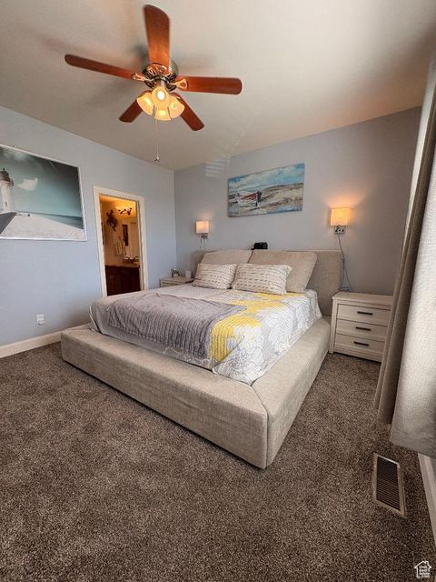 Tiny photo for 4722 W NOYO LN, South Jordan, UT 84009 (MLS # 2107792)