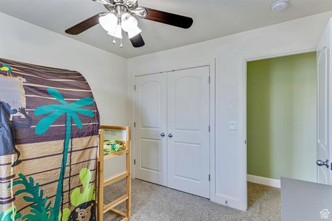 Tiny photo for 4722 W NOYO LN, South Jordan, UT 84009 (MLS # 2107792)