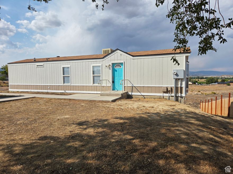 Charming 2 Bed with views, large kitchen and Storage- 2 Bed 1 Bath, convenient location to all major shopping. So much potential with a fully unfinished basement and yard waiting for personal touches. Room for a shop in back or a big yard. New LVP throughout living, kitchen and hallways. New tub and tile in bathroom.