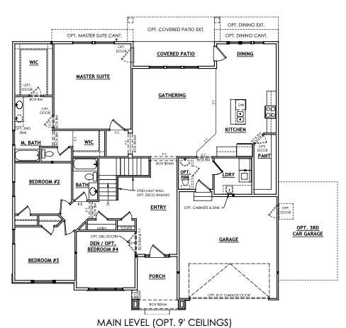 MELLOR AT SPANISH FORK - Residential