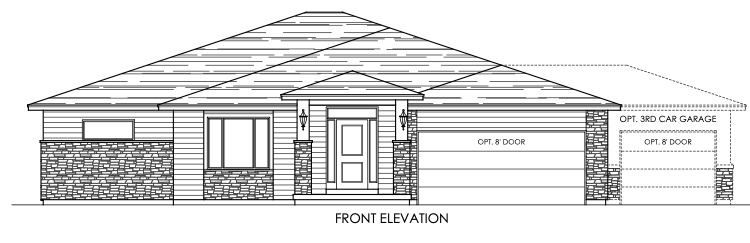 MELLOR AT SPANISH FORK - Residential
