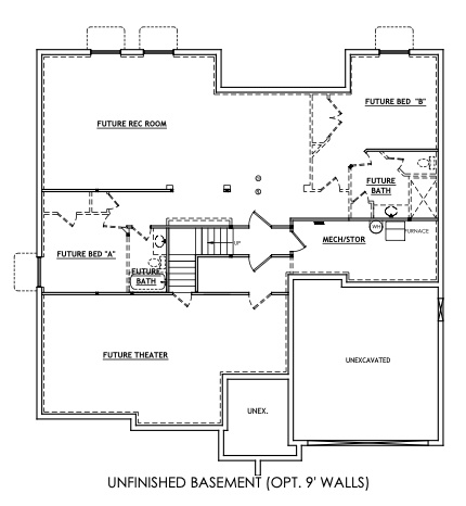 MELLOR AT SPANISH FORK - Residential