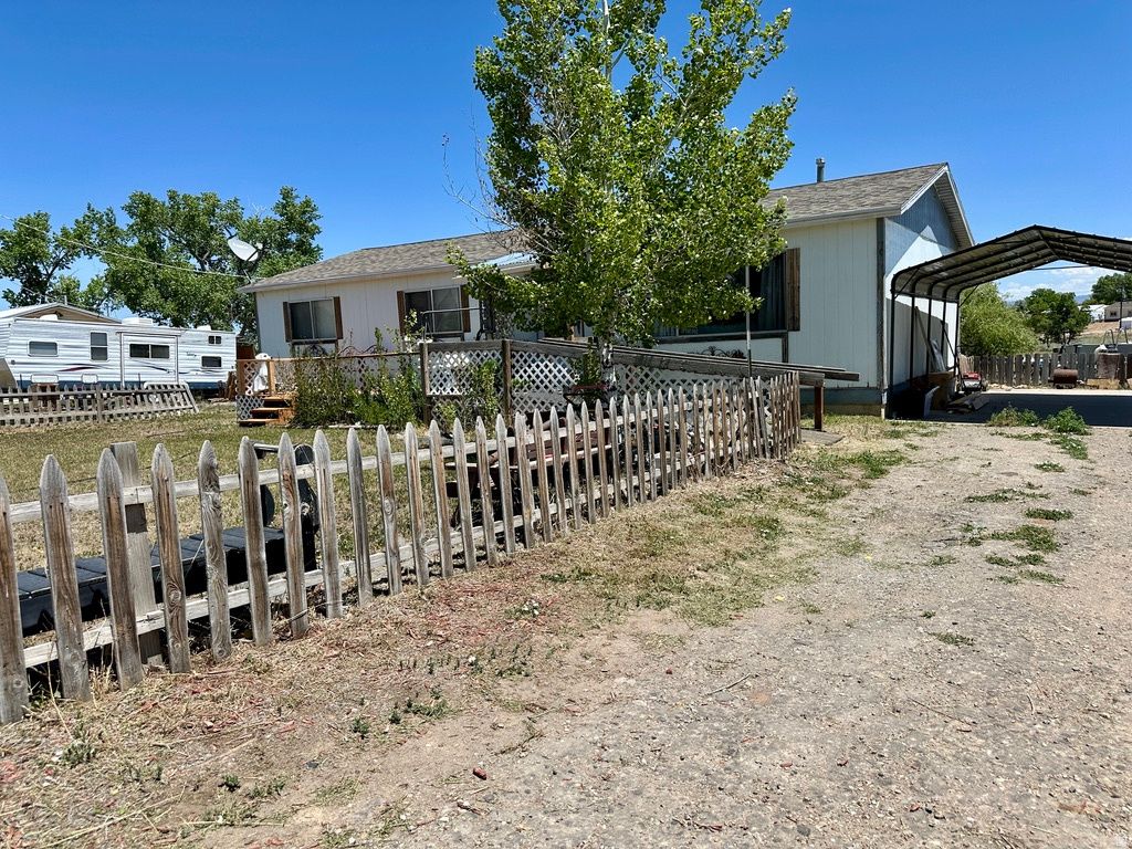 Photo of 3645 S 2500 E, Vernal, UT 84078 (MLS # 2163849)