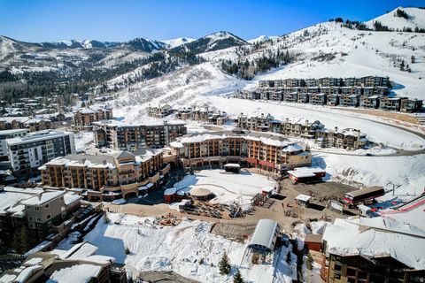 Tiny photo for 3720 N SUNDIAL CT #C105, Park City, UT 84098 (MLS # 2133271)