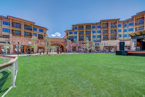 Tiny photo for 3720 N SUNDIAL CT #C105, Park City, UT 84098 (MLS # 2133271)