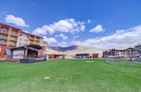 Tiny photo for 3720 N SUNDIAL CT #C105, Park City, UT 84098 (MLS # 2133271)