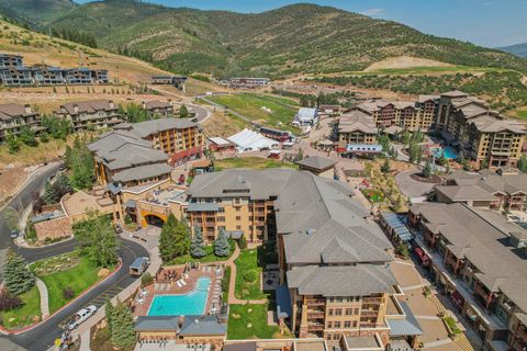 Tiny photo for 3720 N SUNDIAL CT #C105, Park City, UT 84098 (MLS # 2133271)