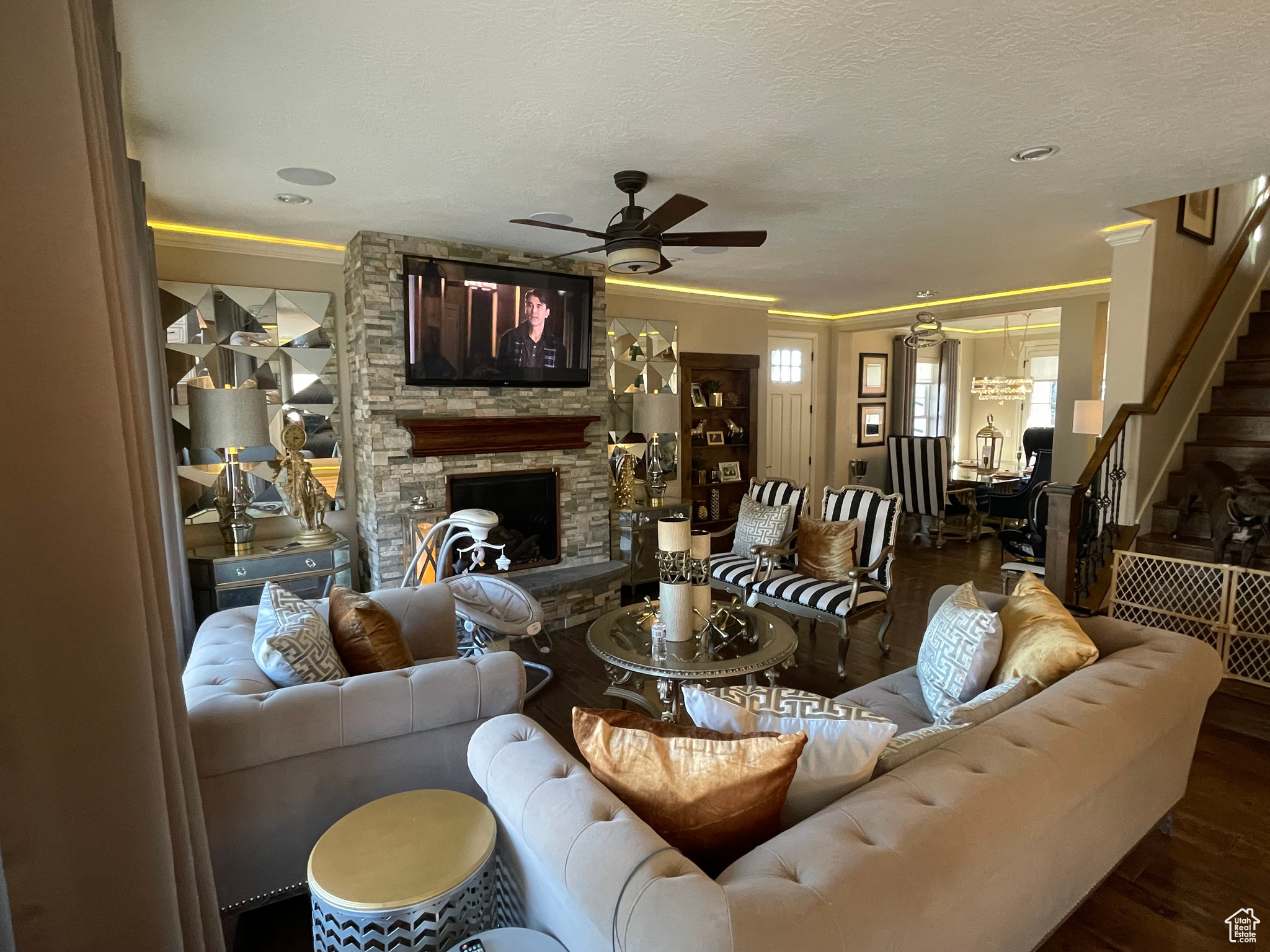 5431 W Copper Needle Way, South Jordan, Utah image 2