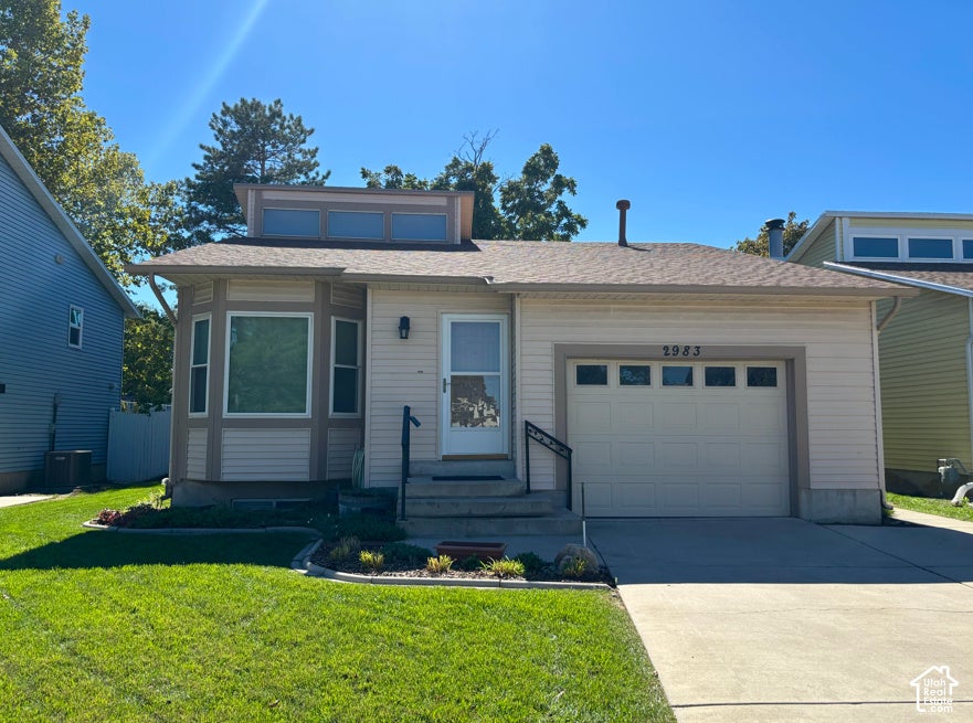 Photo of 2983 W SUSSEX PL, West Valley City, UT 84119 (MLS # 2188351)