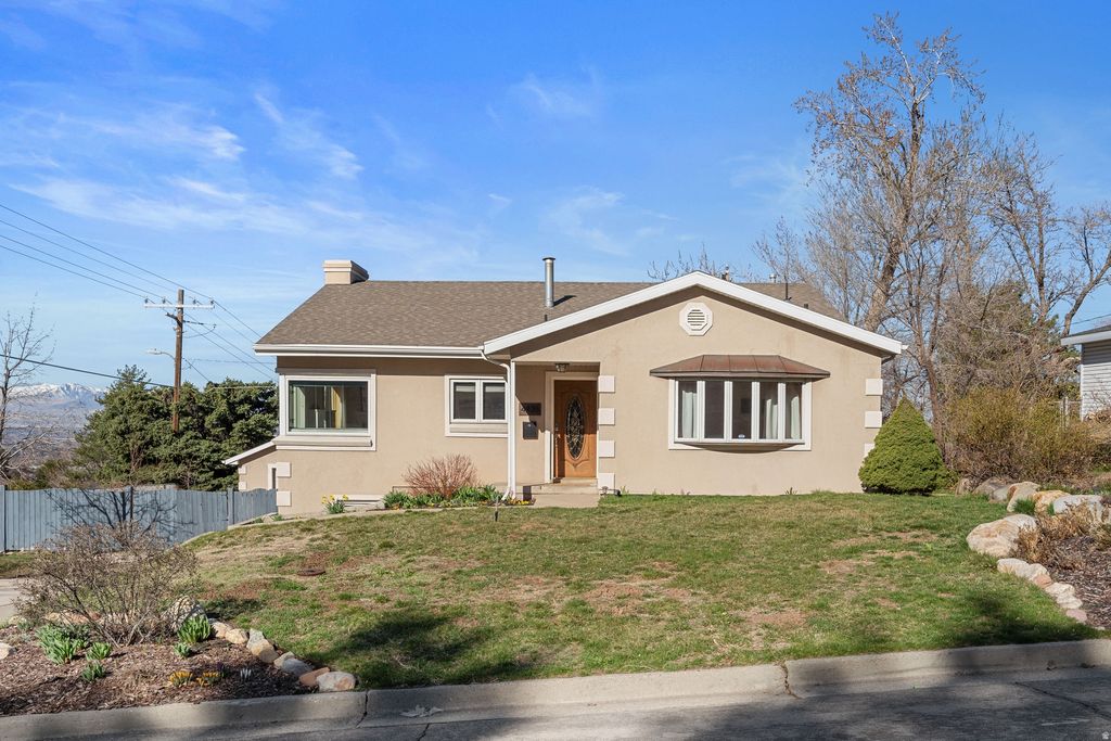 Photo of 4426 S 3035 E, Holladay, UT 84124 (MLS # 2126789)