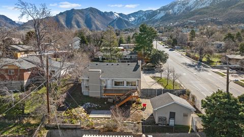 Tiny photo for 4426 S 3035 E, Holladay, UT 84124 (MLS # 2126789)